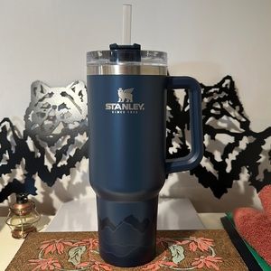 Stanley Quencher 40oz Tumbler